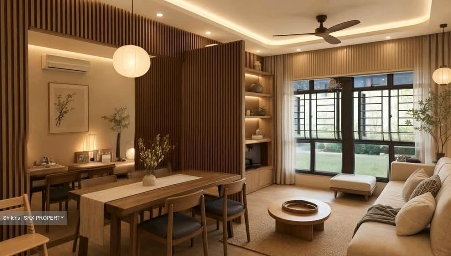 Blk 118A Alkaff Lakeview (Toa Payoh), HDB 4 Rooms #565269231
